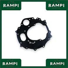 Flange Capa Seca Cambio Mitsubishi L200 Triton 2010 3.2 Diesel 
