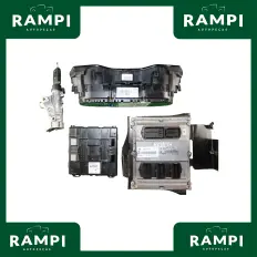 Kit De Injeção Amarok 2019 3.0 V6 Diesel 2he907311l 059907309j