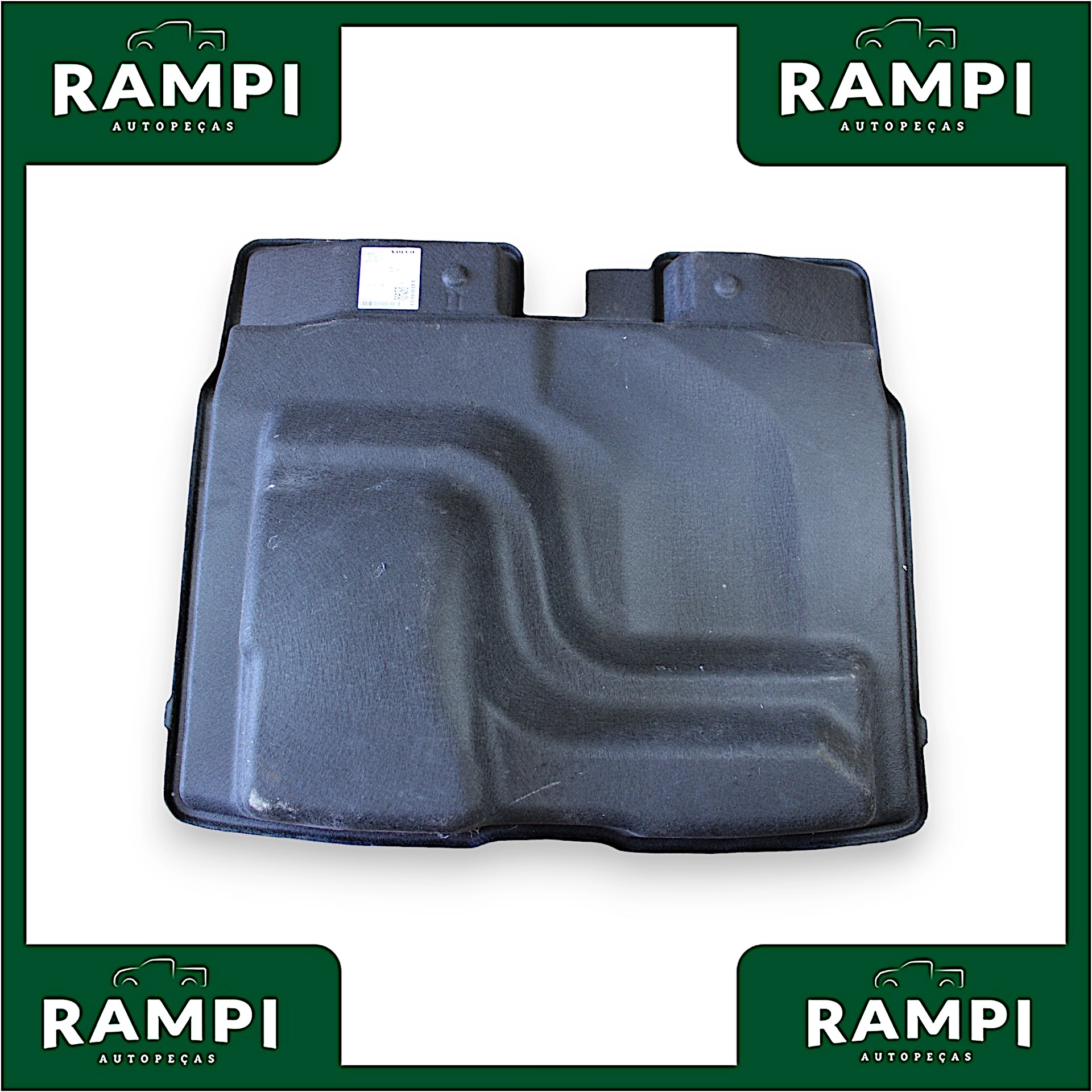 Caixa de Armazenamento do Assoalho do Porta-Malas Volvo XC40 2023 32239285