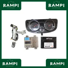 Kit De Injeção Captiva 2008 12624771 15921353