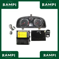 Kit De Injeção Captiva 2009 3.6 V6 12630366 13589197