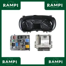 Kit De Injeção Expert 1.6 Diesel 0281034189 Sem Chave