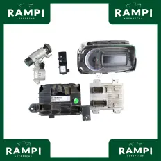 Kit De Injeção Tracker 2015 Flex 13589197 12654172