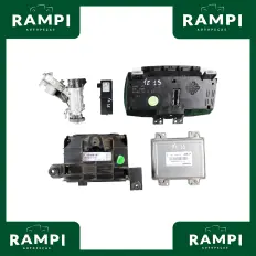Kit De Injeção Tracker 2015 Flex 13589197 12654172
