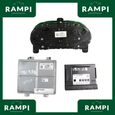 Kit De Injeção Trailblazer 2015 2.8 Diesel Sem Chave 13596994 55490366