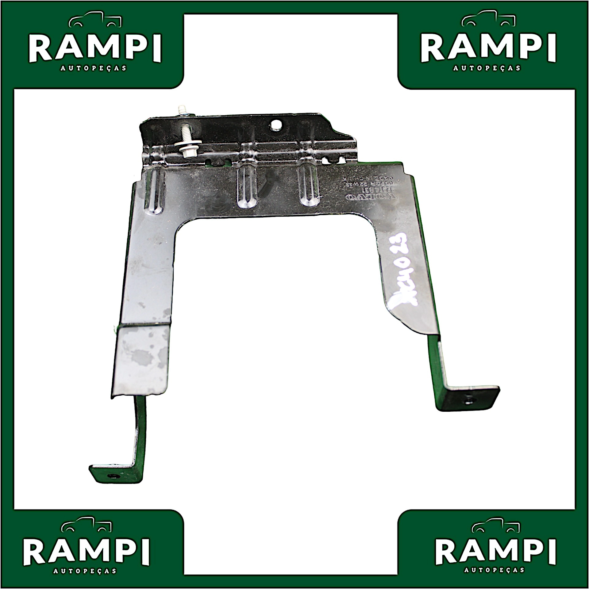 Suporte de Bateria Volvo Xc 40 2023 32314831