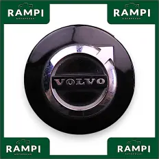 Tampa Central da Roda Volvo XC40 2023 32243631 32243630 31400897 31471435