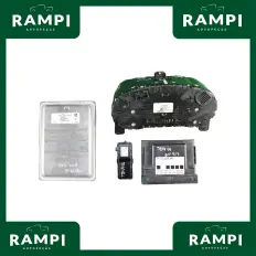 Kit De Injeção Trailblazer 2015 V6 Flex Sem Chave 13593776 12664768