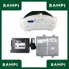 Kit De Injeção Trailblazer 2019 2.8 Diesel Sem Chave 55500369 13526399