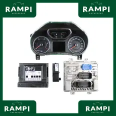 Kit De Injeção Trailblazer 2019 2.8 Diesel Sem Chave 55500369 13526399