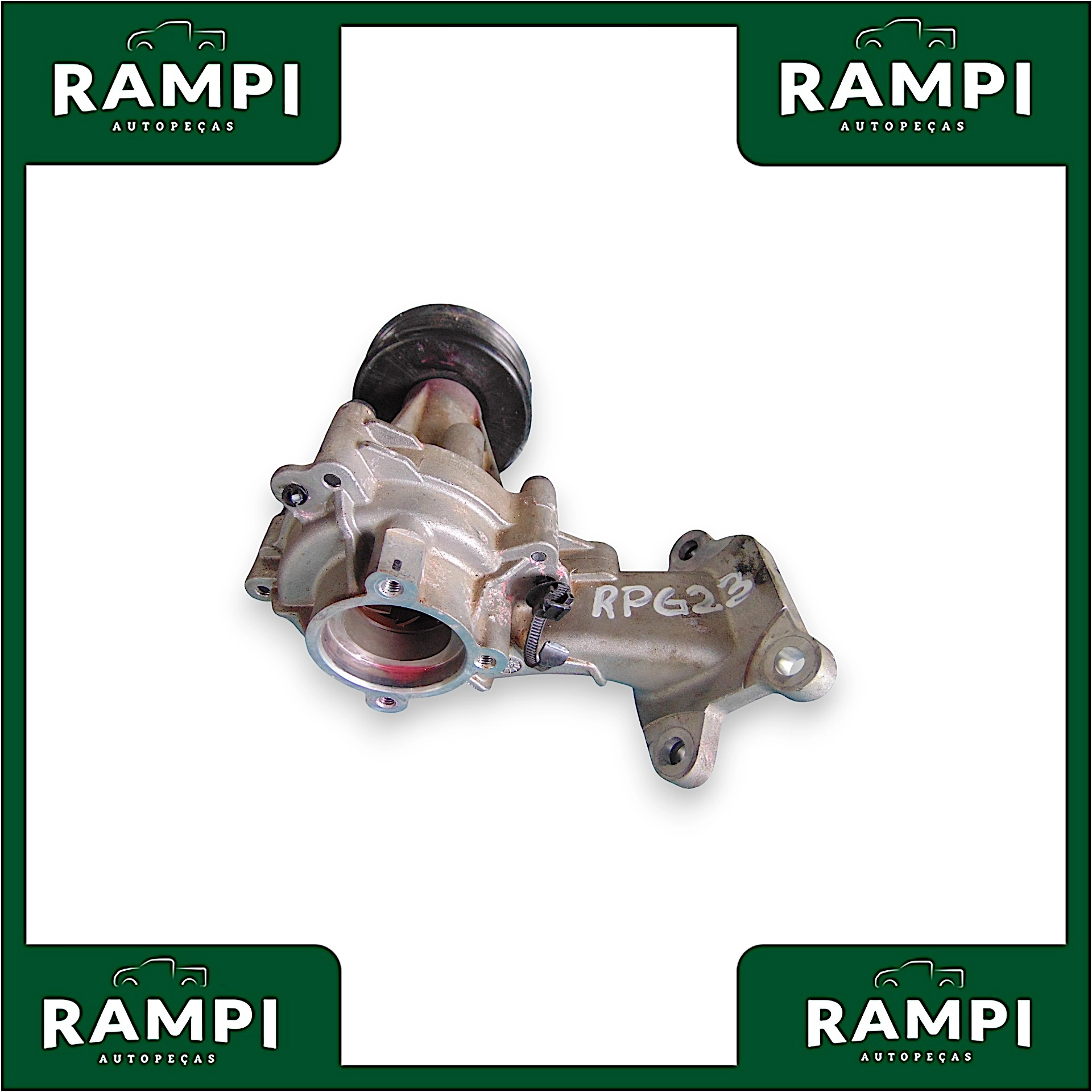 Bomba Agua Dodge Ram Rampage 2023 2.0 05048616ad 