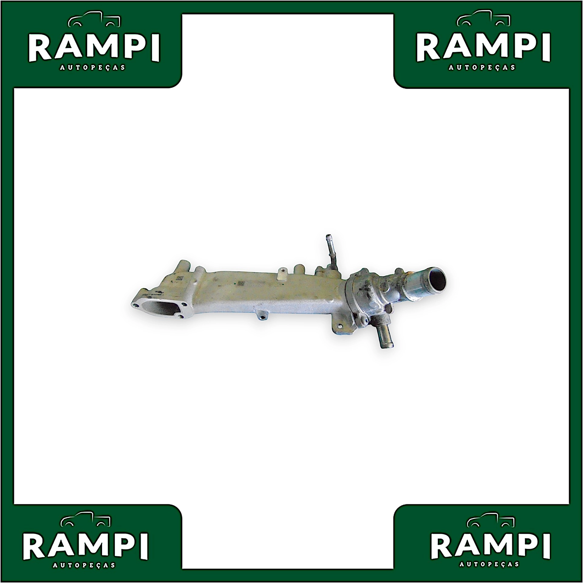 Carcaça Válvula Termostatica Dodge Ram Rampage 2023 50057775