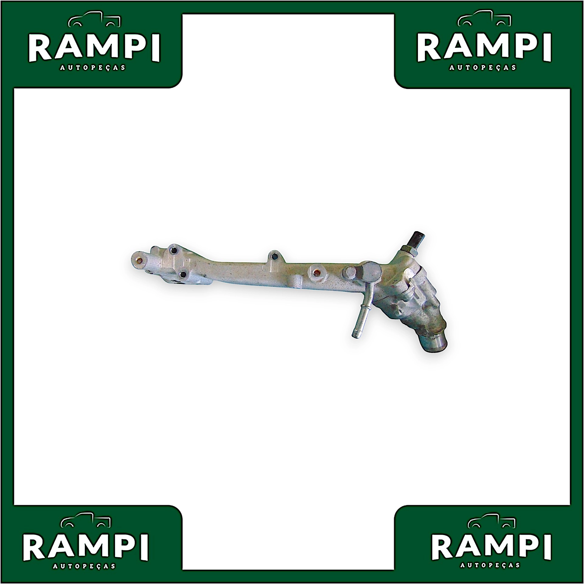 Carcaça Válvula Termostatica Dodge Ram Rampage 2023 50057775