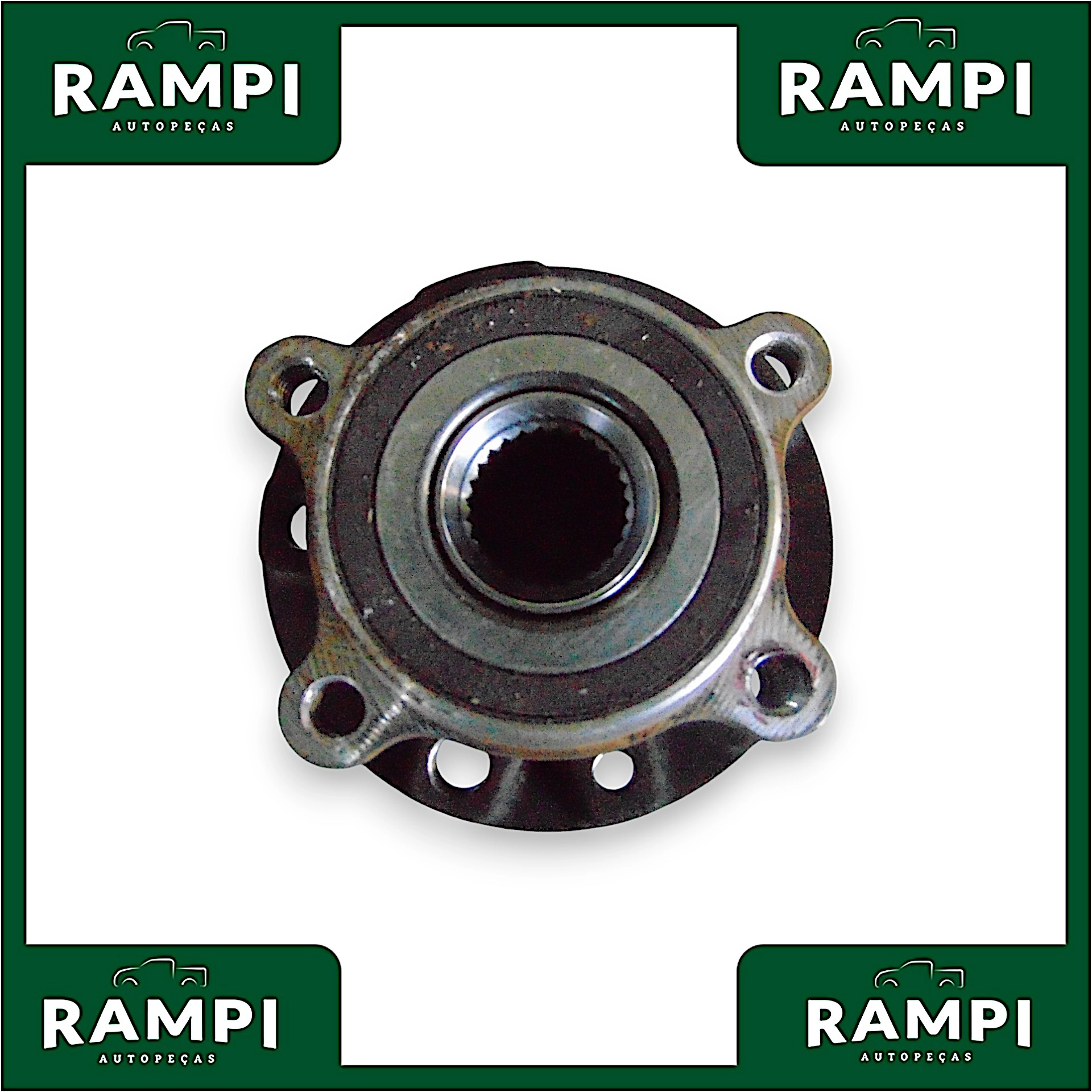 Cubo Roda Dodge Ram Rampage 2023 2.0