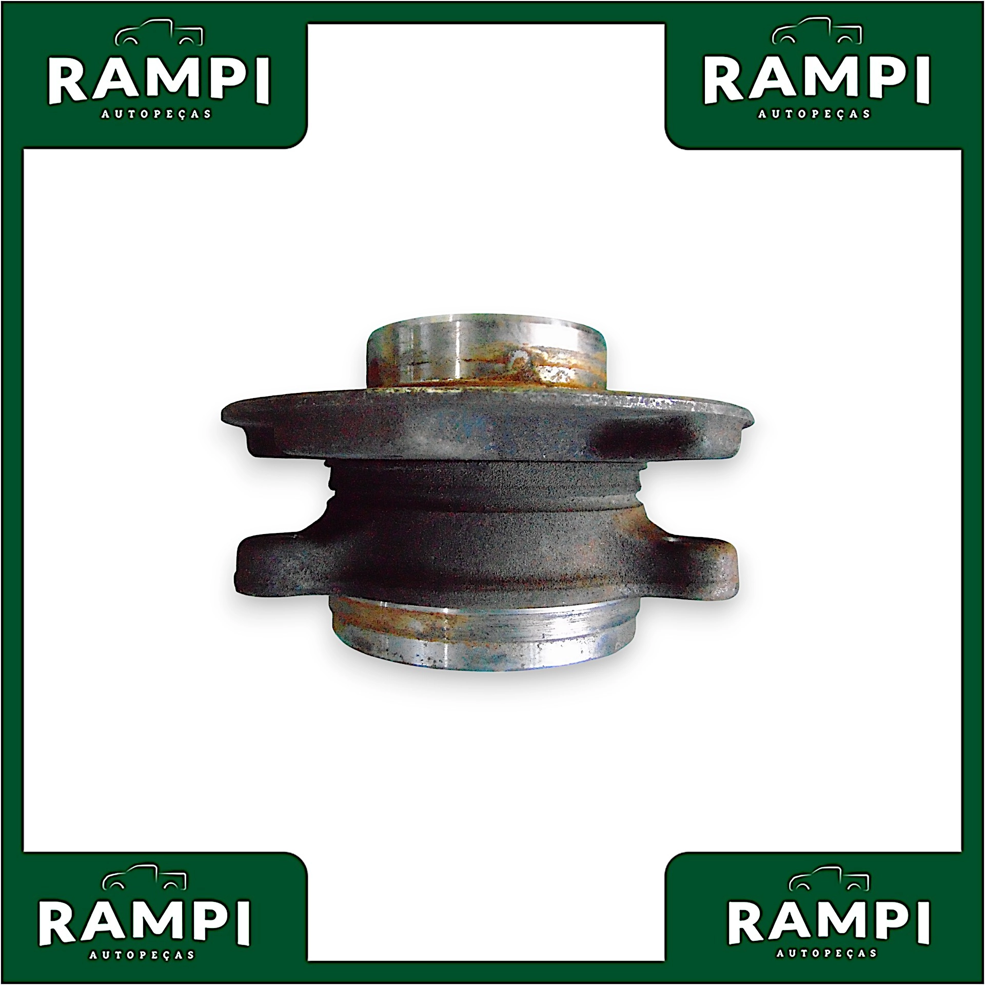 Cubo Roda Dodge Ram Rampage 2023 2.0