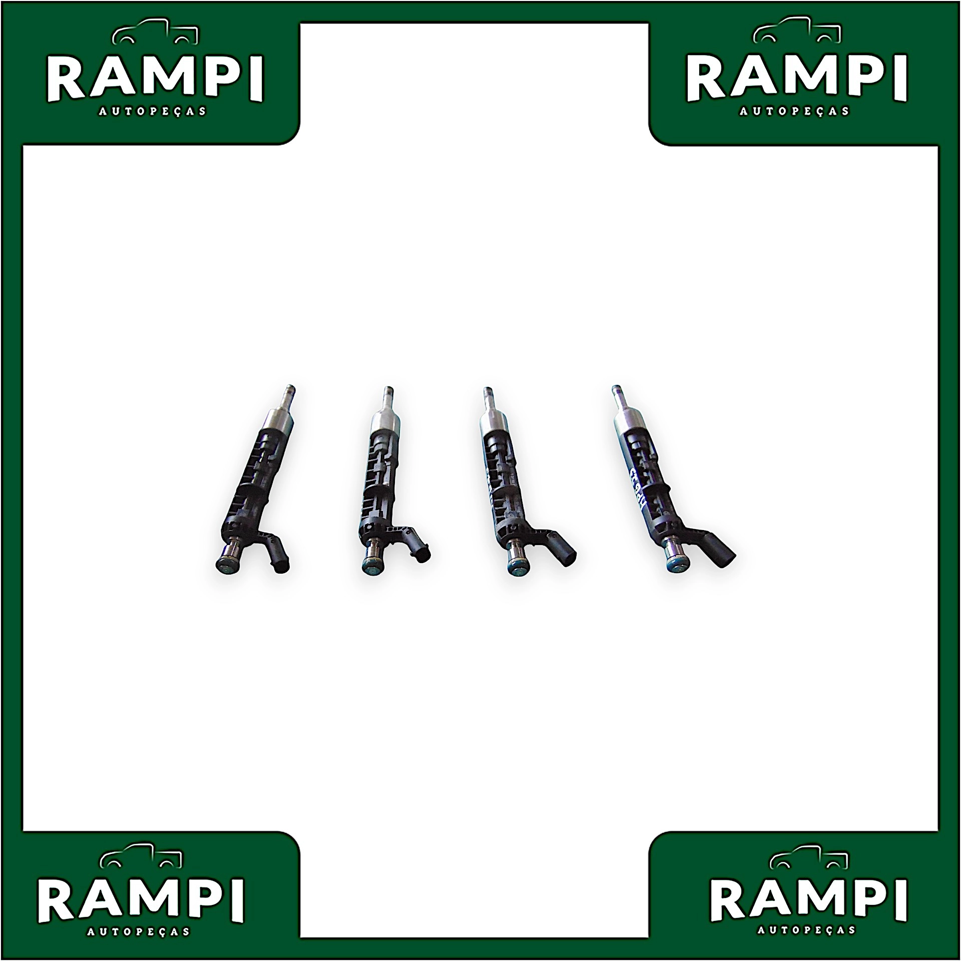 JOGO Bico Injetor Dodge RAM Rampage 2023 2.0 68603699aa