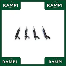 JOGO Bico Injetor Dodge RAM Rampage 2023 2.0 68603699aa