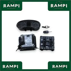 Kit Injeção Volkswagen Amarok 2016 180cv Aut. 03l906012fg