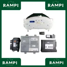 Kit De Injeção S10 2019 2.8 Diesel 55491994 13510536