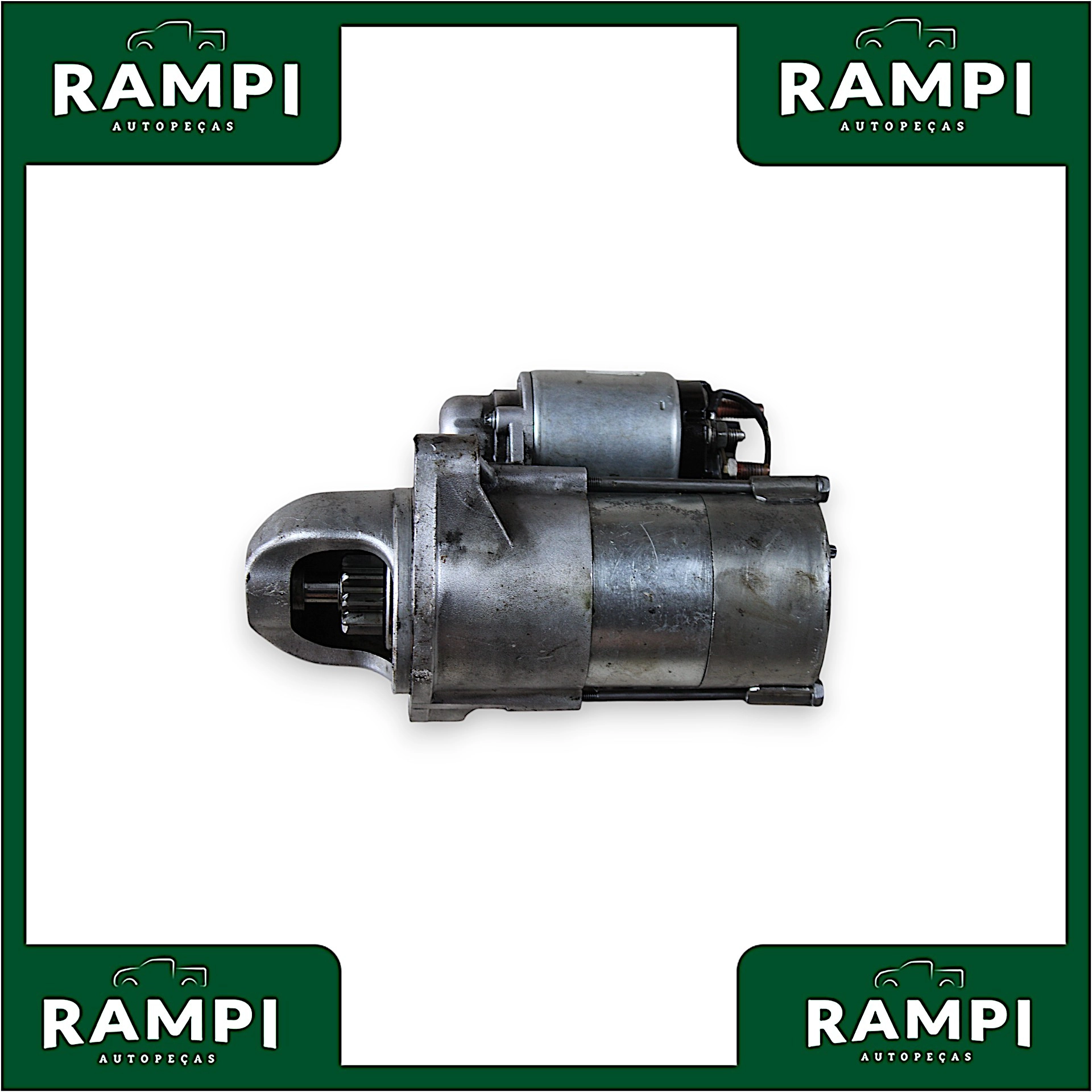 Motor Partida Kia Mohave 2014