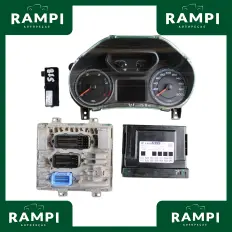 Kit De Injeção S10 2018 2.8 Diesel Sem Chave 55500369 13526399