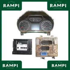 Kit De Injeção S10 2017 2.8 Diesel Sem Chave 55491997 13510536