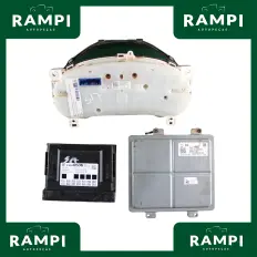 Kit De Injeção S10 2017 2.8 Diesel Sem Chave 55491997 13510536