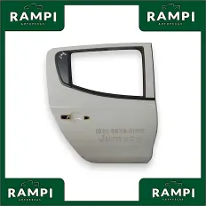 Porta Traseira Direita Mitsubishi L200 Triton 2019 