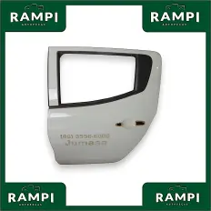 Porta Traseira Esquerda Mitsubishi L200 Triton 2020