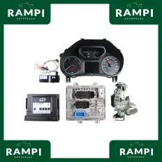 Kit De Injeção S10 2017 2.8 200cv Manual 55500369 13510536