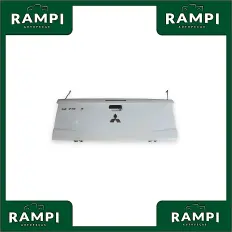 Tampa Traseira Mitsubishi L200 Triton 2022 