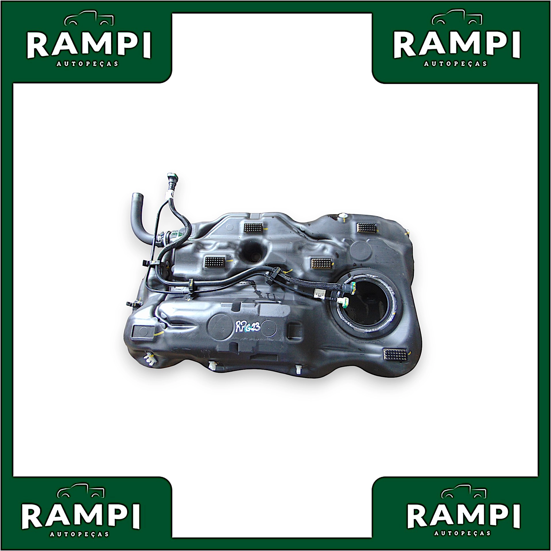 Tanque Combustível Dodge Ram Rampage 2023 52182457