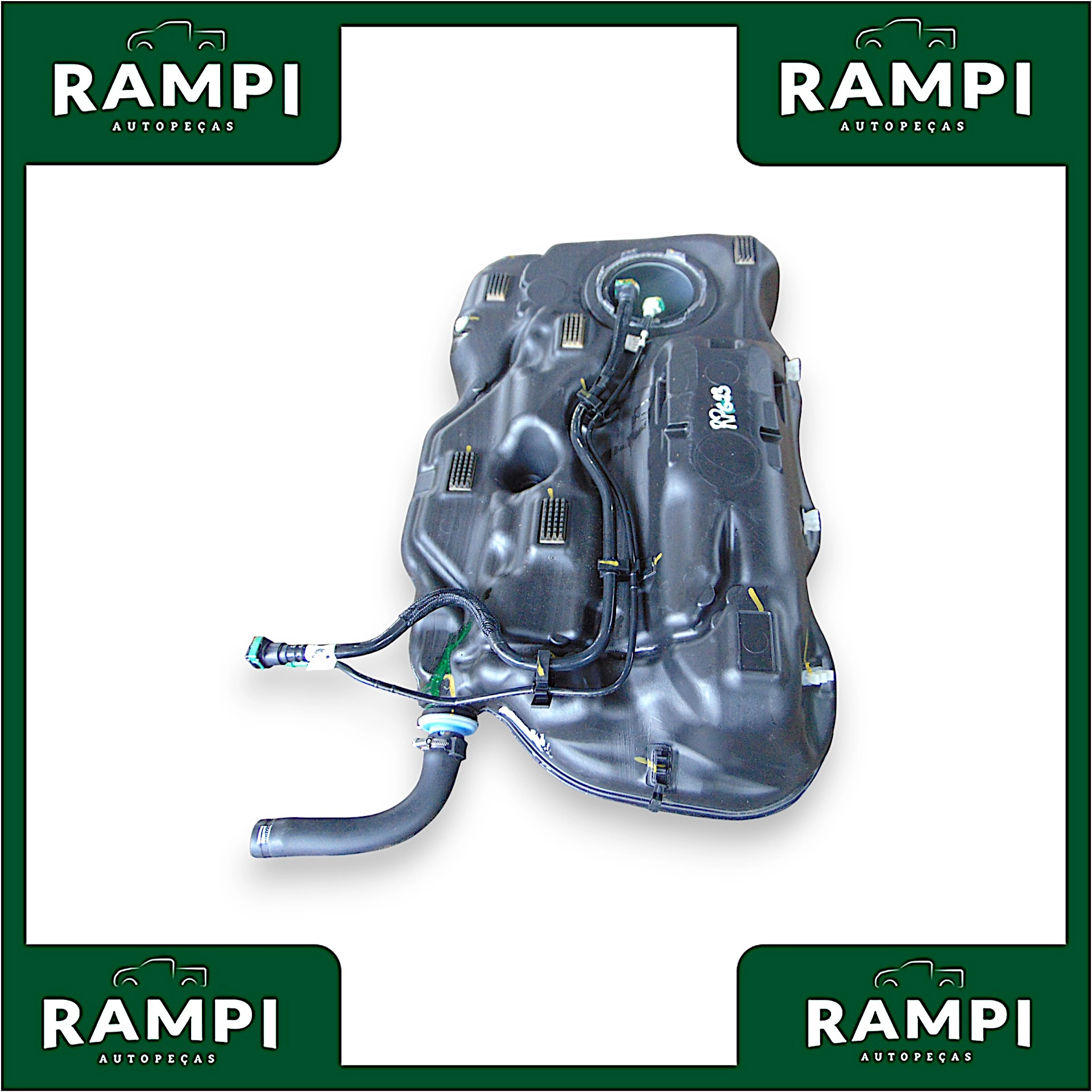 Tanque Combustível Dodge Ram Rampage 2023 52182457