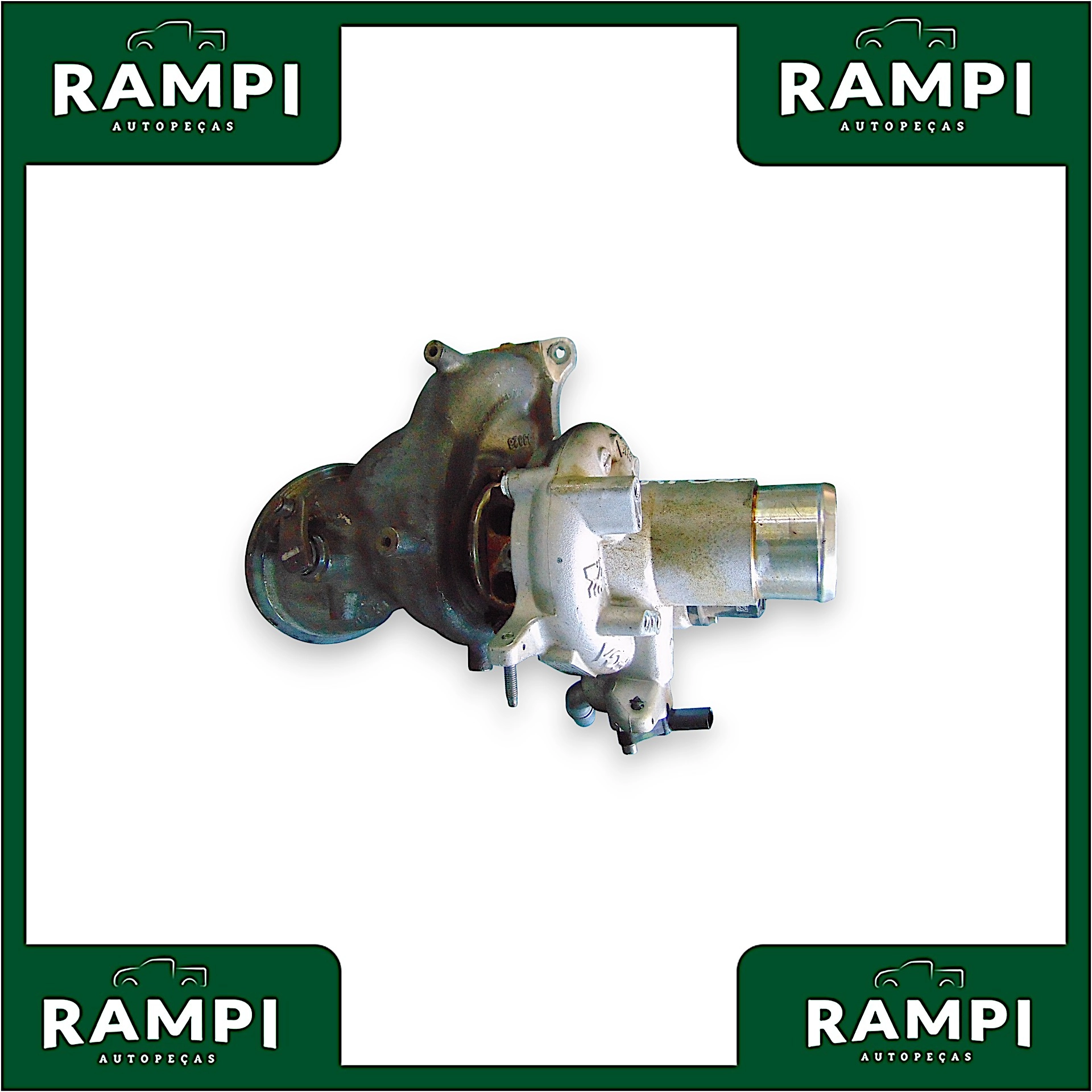 Turbina Dodge Ram Rampage 2023 2.0 68395030af