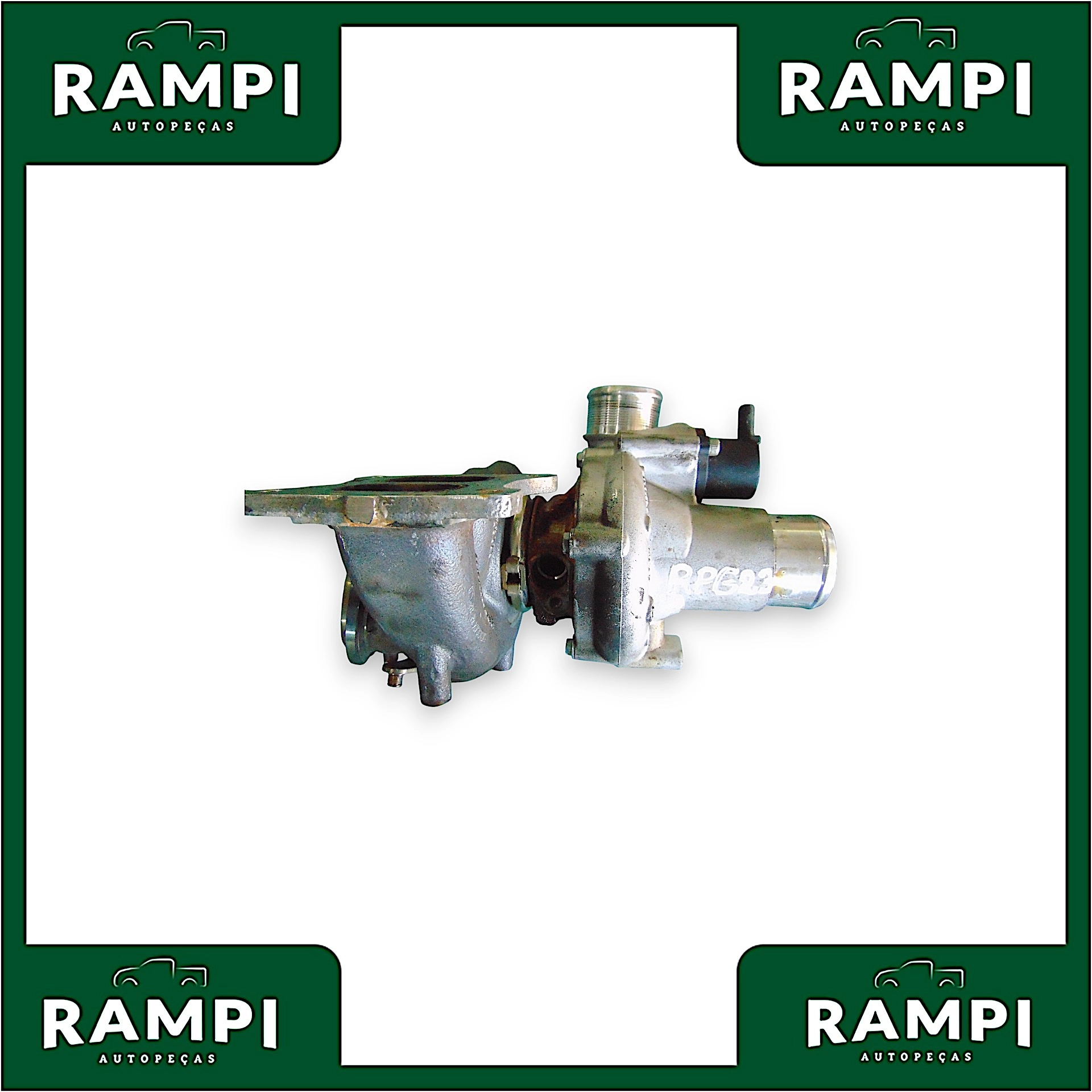 Turbina Dodge Ram Rampage 2023 2.0 68395030af
