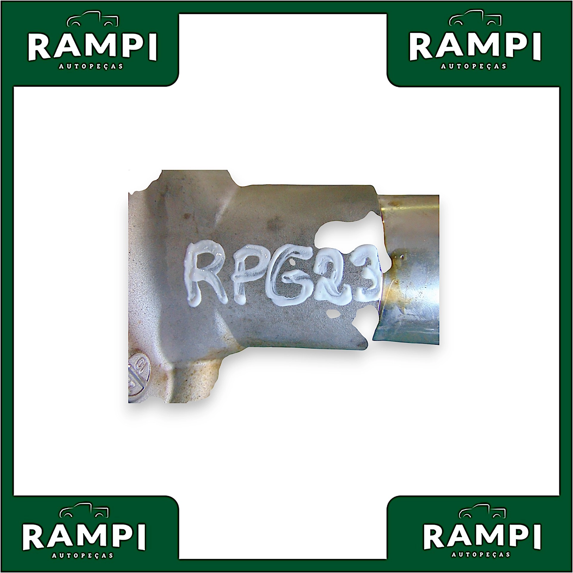 Turbina Dodge Ram Rampage 2023 2.0 68395030af