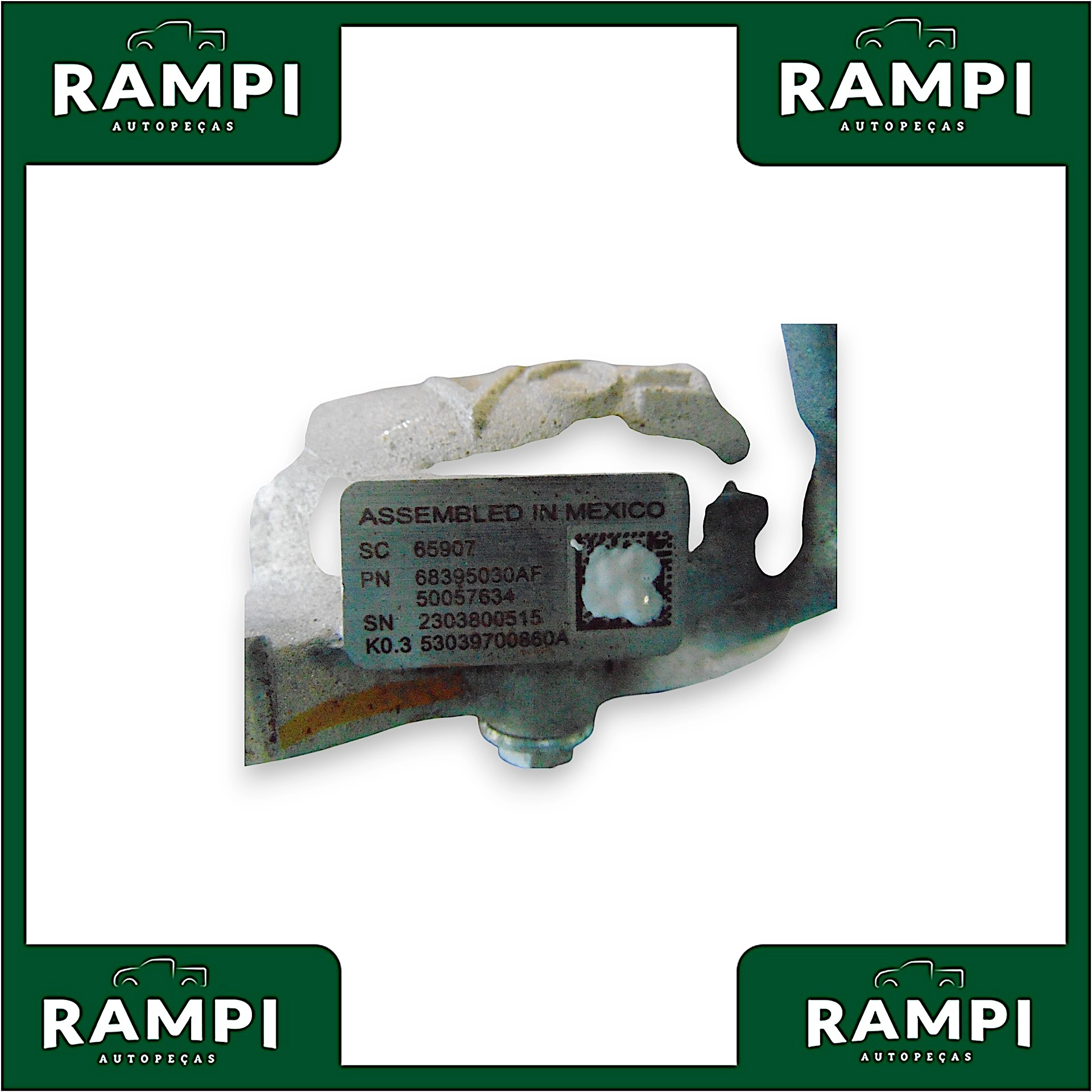 Turbina Dodge Ram Rampage 2023 2.0 68395030af