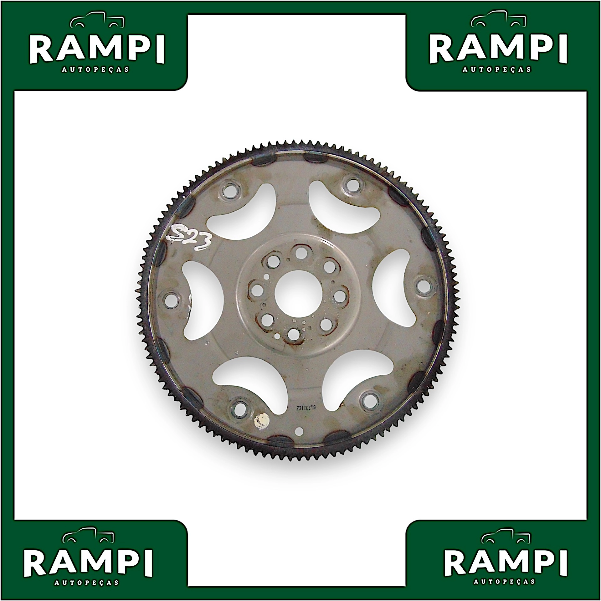 Volante Cremalheira Motor GM S10 2023 2.8