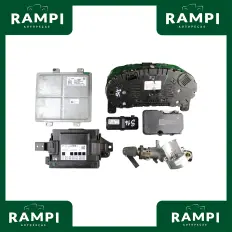 Kit De Injeção S10 2016 2.8 200cv Diesel 55491997 13596994