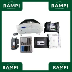 Kit De Injeção S10 2016 2.5 Flex 4x2 Manual 12670037 13510536