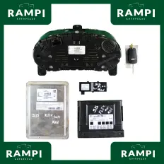 Kit De Injeção S10 2015 2.5 Flex Manual 12664512 13593776