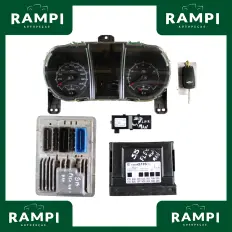 Kit De Injeção S10 2015 2.5 Flex Manual 12664512 13593776