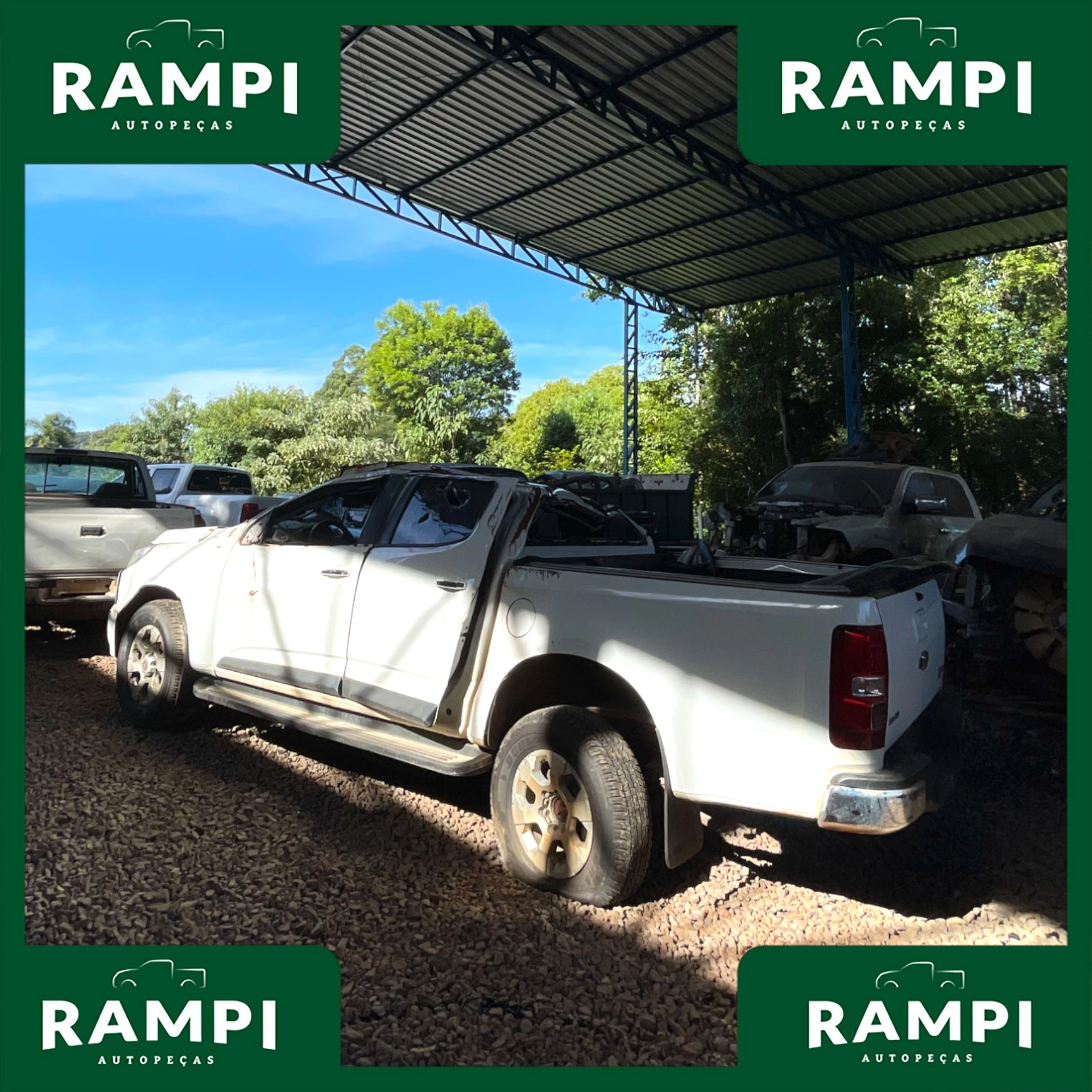 Chevrolet S10 2014 2.8 Diesel 4x4 Automática 200cv