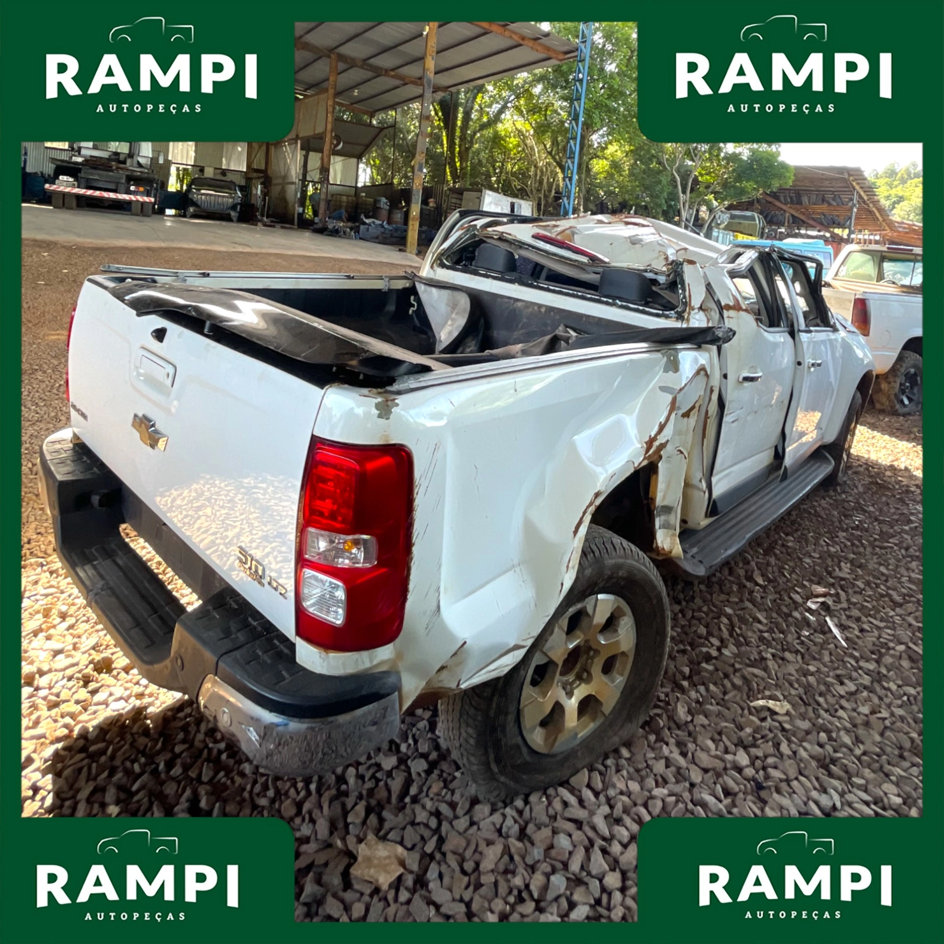 Chevrolet S10 2014 2.8 Diesel 4x4 Automática 200cv