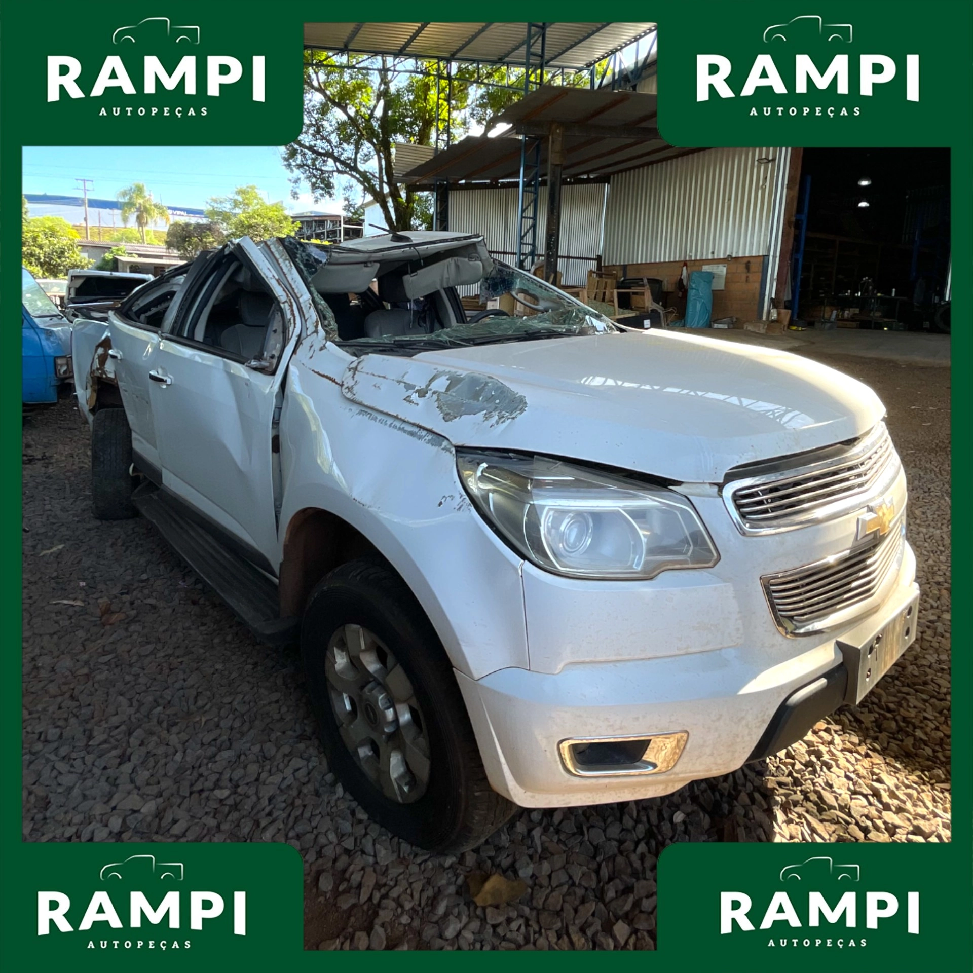 Chevrolet S10 2014 2.8 Diesel 4x4 Automática 200cv