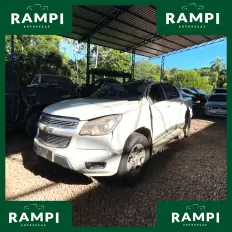 Chevrolet S10 2014 2.8 Diesel 4x4 Automática 200cv