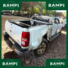Chevrolet S10 2014 2.8 Diesel 4x4 Automática 200cv