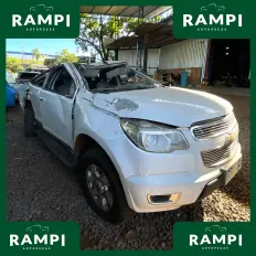 Chevrolet S10 2014 2.8 Diesel 4x4 Automática 200cv