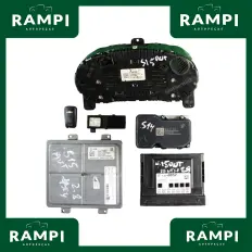 Kit De Injeção S10 2014 2.8 200cv Diesel Aut. 555973307 13590852