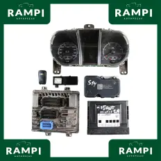 Kit De Injeção S10 2014 2.8 200cv Diesel Aut. 555973307 13590852